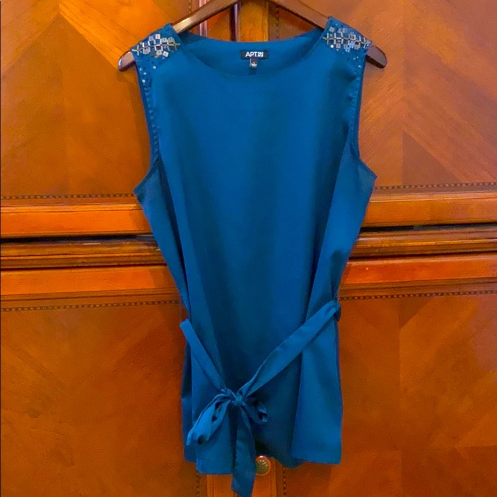 Dressy blouse